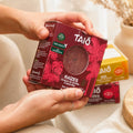 Kit Descoberta | Hambúrguer Vegano Artesanal (8 unidades)