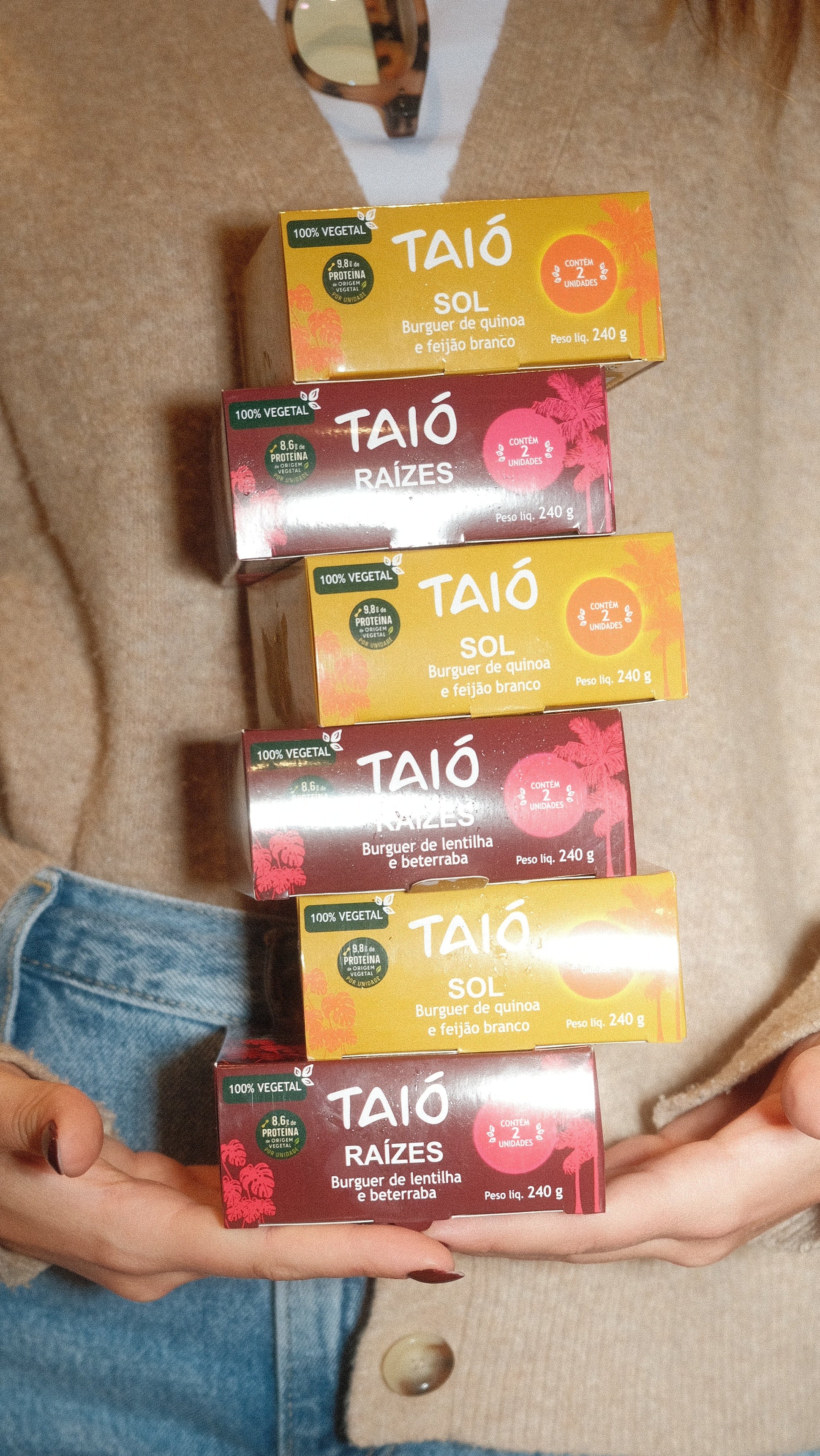 Kit Rotina (8 caixinhas)