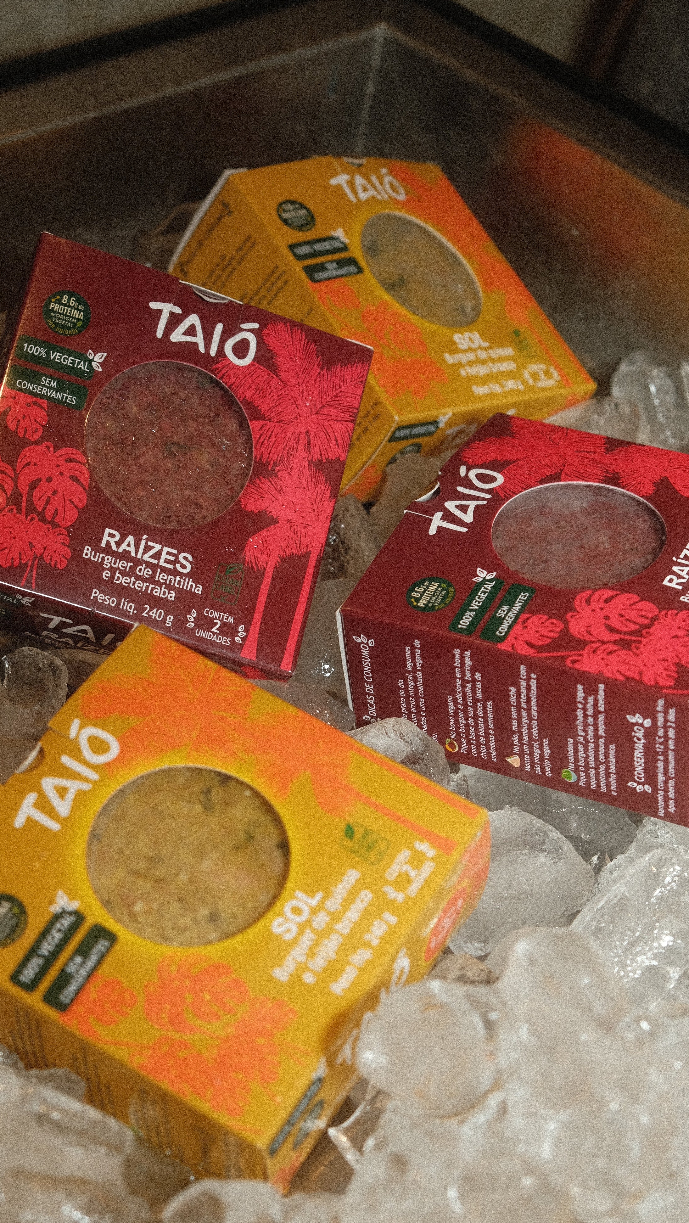 Kit Descoberta (4 caixinhas)